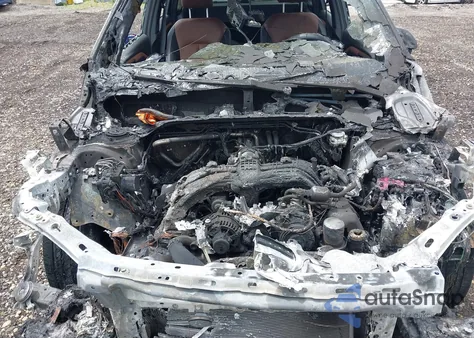 2025 Subaru Forester Touring from USA, damaged, VIN JF2SLDTC1SH522851